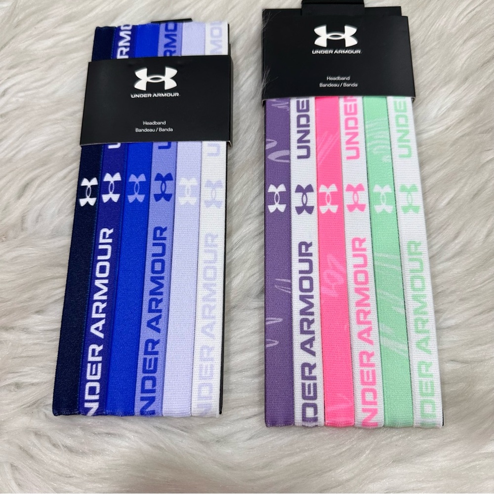 Under Armour Headbands